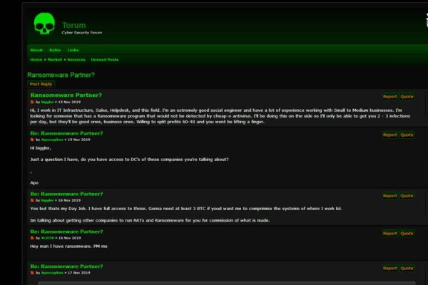 nexus darknet site