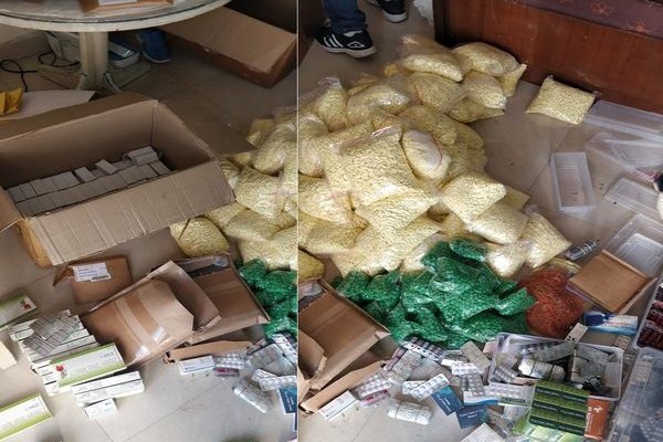 darknet drugs