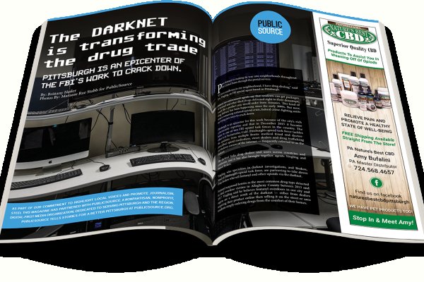 darknet magazine