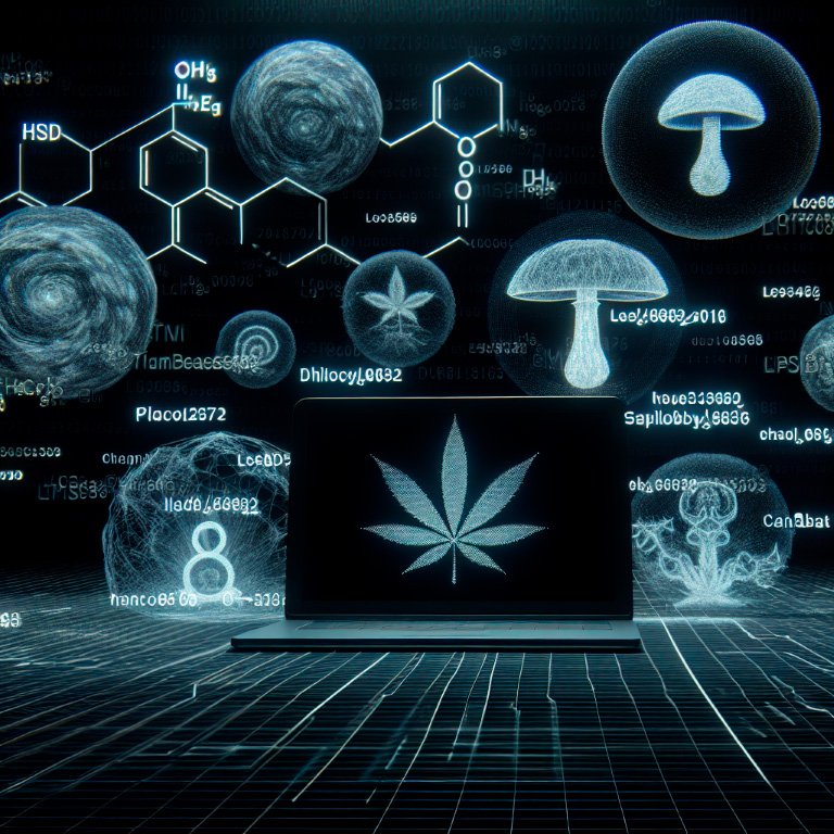 More choices in the dknet: better drugs, easier access dark market 2025