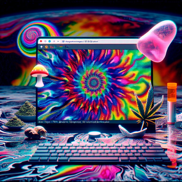 Bitcoin ensures private and safe drug deals on the darknet dark web link