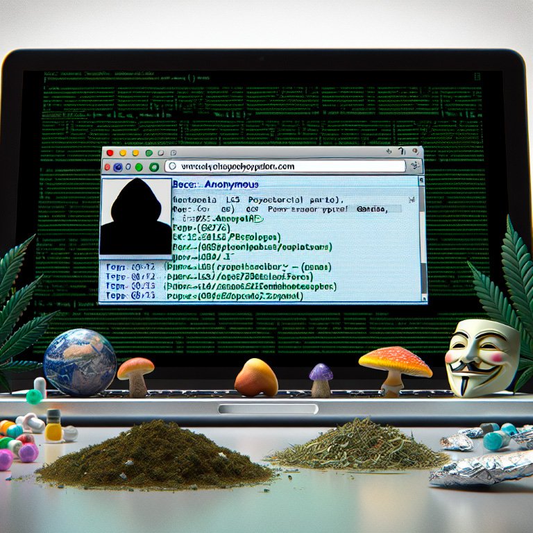 How the darknet makes drug trade fast and reliable dark web markets