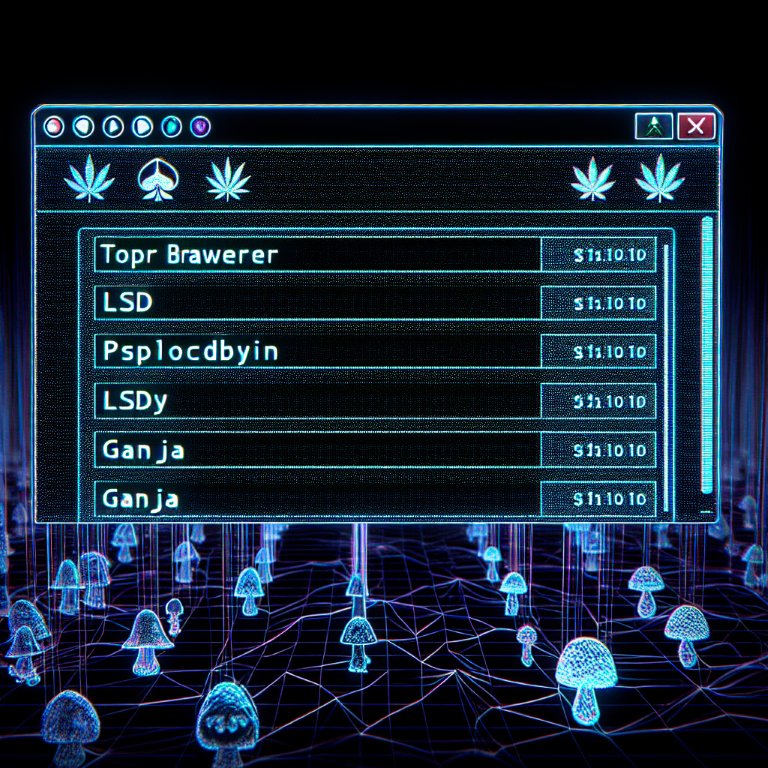 How feedback boosts trust in darknet drug trade darkmarket 2025
