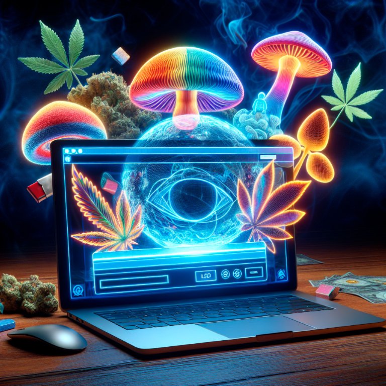 Reliable vendors ensure quality and fast shipping on the darknet darkmarket list