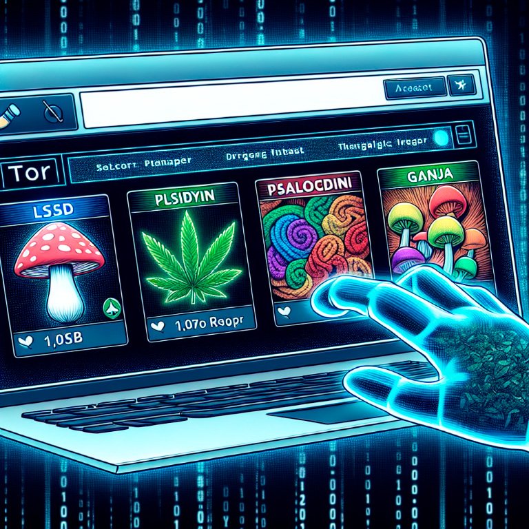 How darknet markets make buying drugs easier and safer darknet drug links