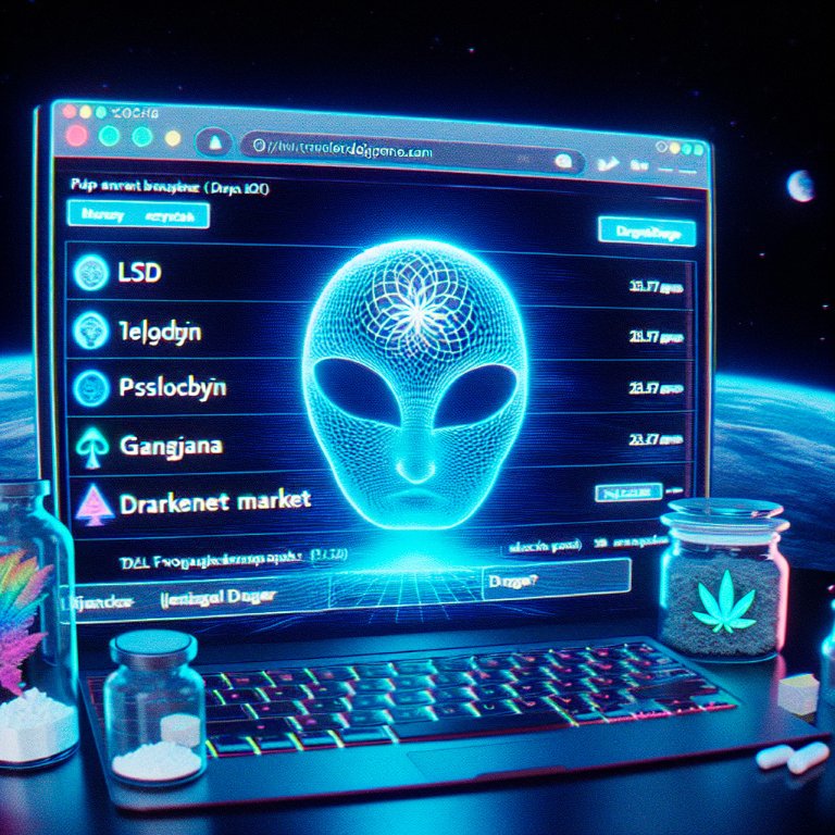 How the darknet makes buying drugs easier darknet magazine