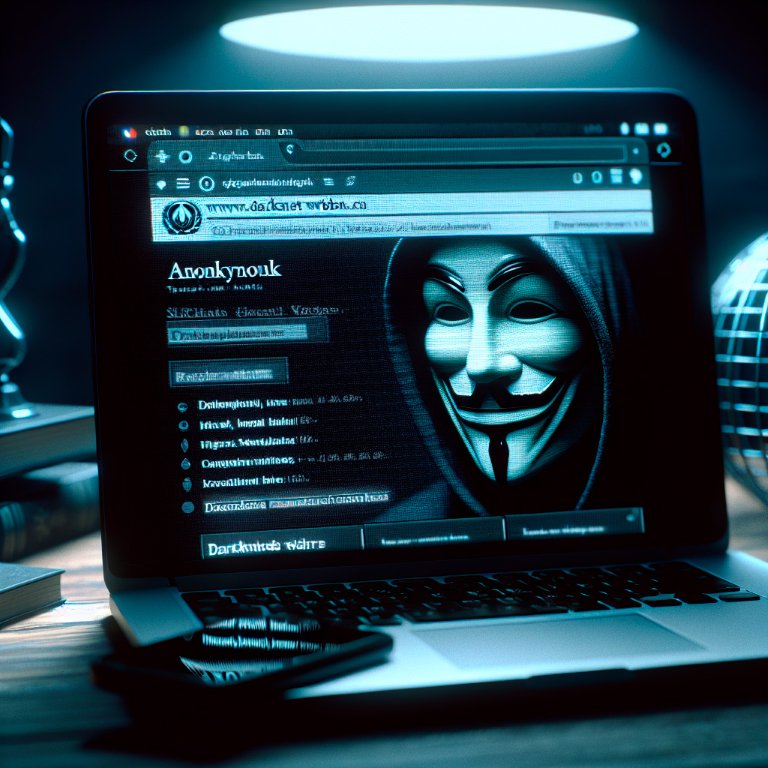 darknet site