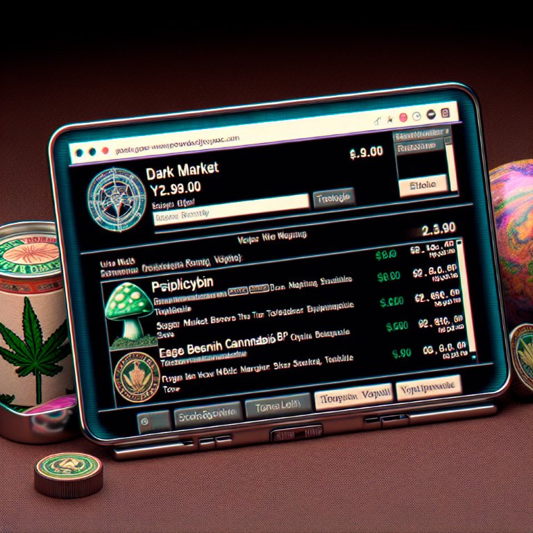 Secure and private drug trade on the darknet with encryption and escrow nexus market url